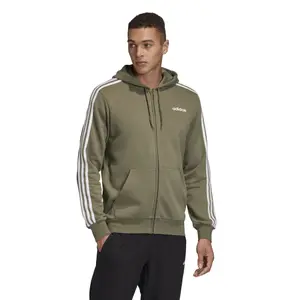 Sweatshirt adidas en molleton Essentials 3-Stripes image-0