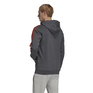 Sweatshirt adidas en molleton Essentials 3-Stripes image-5