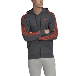 Sweatshirt adidas en molleton Essentials 3-Stripes image-2