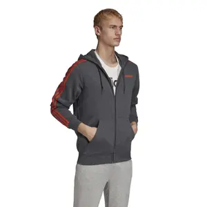 Sweatshirt adidas en molleton Essentials 3-Stripes image-3