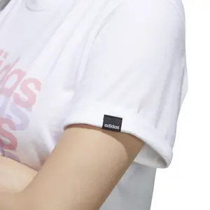 Women's T-shirt adidas Big Graphics image-6