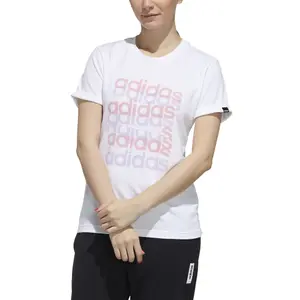 Camiseta de mujer adidas Big Graphics image-1