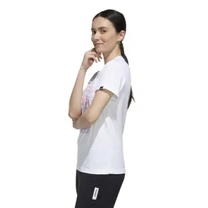 Camiseta de mujer adidas Big Graphics image-4