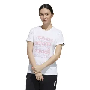 Camiseta de mujer adidas Big Graphics image-2