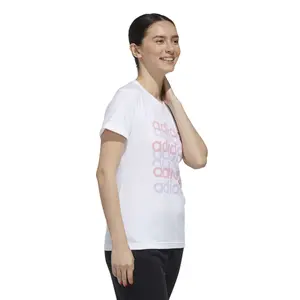 Camiseta de mujer adidas Big Graphics image-3