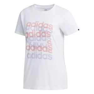 Camiseta de mujer adidas Big Graphics image-0