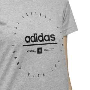 Camiseta de mujer adidas Circular Graphics image-5