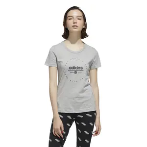 Camiseta de mujer adidas Circular Graphics image-1