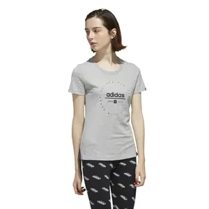 Camiseta de mujer adidas Circular Graphics image-2