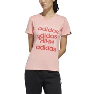 Camiseta de mujer adidas Big Graphics image-1