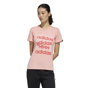 Camiseta de mujer adidas Big Graphics image-2