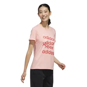 Camiseta de mujer adidas Big Graphics image-3