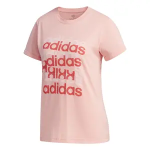 Camiseta de mujer adidas Big Graphics image-0