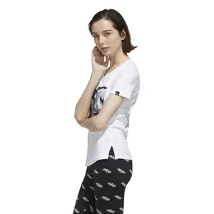 Camiseta de mujer adidas Boxed Camo Graphics image-4