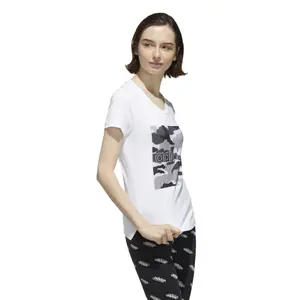 Camiseta de mujer adidas Boxed Camo Graphics image-3