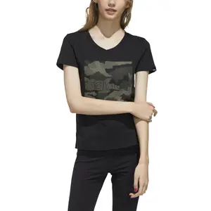Camiseta de mujer adidas Boxed Camo Graphics image-1