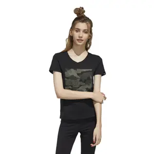 Camiseta de mujer adidas Boxed Camo Graphics image-2