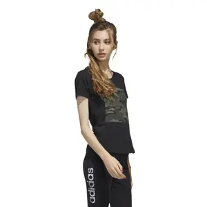 Camiseta de mujer adidas Boxed Camo Graphics image-5