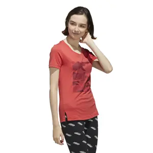 Camiseta de mujer adidas Boxed Camo Graphics image-3