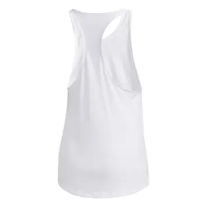 Camiseta de tirantes para mujer adidas Vertical Logo image-3