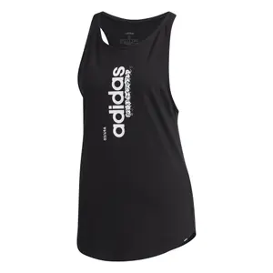 Camiseta de tirantes para mujer adidas Vertical Logo image-0