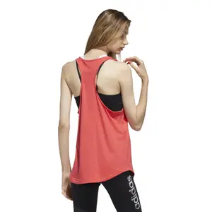 Camiseta de tirantes para mujer adidas Vertical Logo image-6