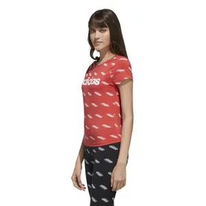T-shirt femme adidas Favorites image-6