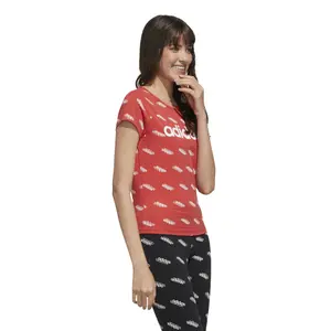 T-shirt femme adidas Favorites image-5