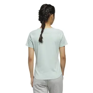 Camiseta de mujer adidas Brilliant Basic image-5