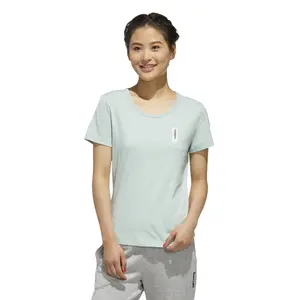Camiseta de mujer adidas Brilliant Basic image-1
