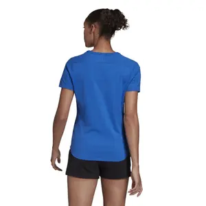 Camiseta de mujer adidas Brilliant Basic image-4