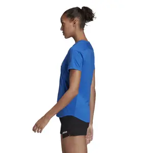 Camiseta de mujer adidas Brilliant Basic image-6