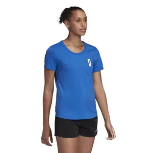 Camiseta de mujer adidas Brilliant Basic image-5
