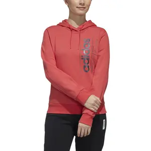 Kapuzenpullover, Damen adidas Brilliant Basics image-1