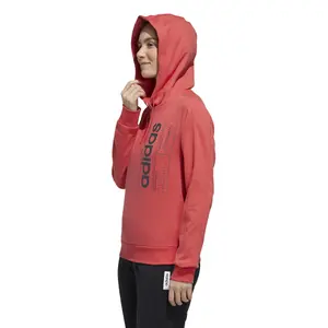 Kapuzenpullover, Damen adidas Brilliant Basics image-6