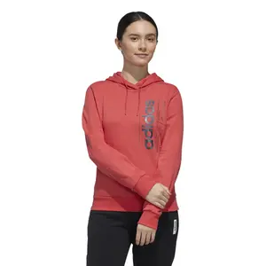 Kapuzenpullover, Damen adidas Brilliant Basics image-2