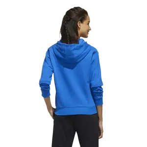 Sudadera con capucha para mujer adidas Brilliant Basics image-4