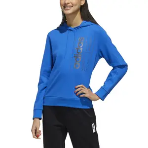 Sudadera con capucha para mujer adidas Brilliant Basics image-2