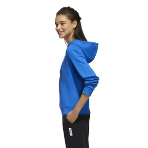 Sudadera con capucha para mujer adidas Brilliant Basics image-6