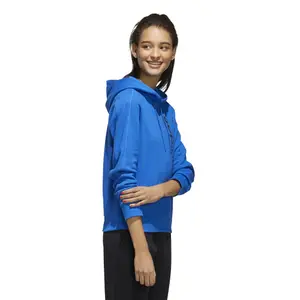 Sudadera con capucha para mujer adidas Brilliant Basics image-5