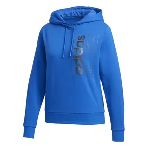 Sudadera con capucha para mujer adidas Brilliant Basics image-0