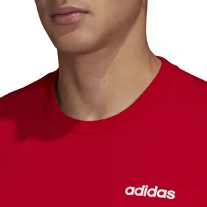 Camiseta adidas Essentials Plain image-5