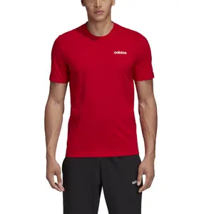 Camiseta adidas Essentials Plain image-3