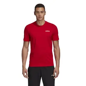 Camiseta adidas Essentials Plain image-1