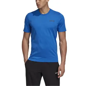Camiseta adidas Essentials Plain image-3