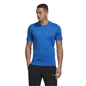 Camiseta adidas Essentials Plain image-1