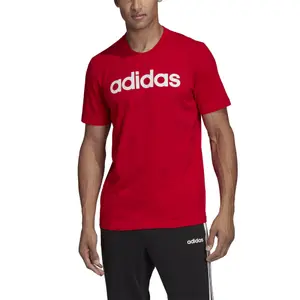 Camiseta adidas Essentials Linear Logo image-1