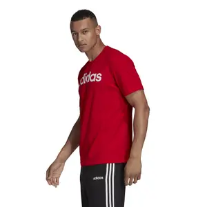 Camiseta adidas Essentials Linear Logo image-4