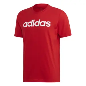 Camiseta adidas Essentials Linear Logo image-0