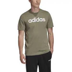 Camiseta adidas Essentials Linear Logo image-1
